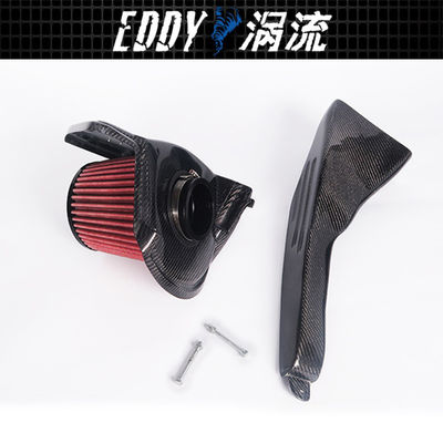 Łatwe zainstalowanie Big Gains Direct-Fit Intake Kit dla AUDI A4L EY-CFIN-AU12