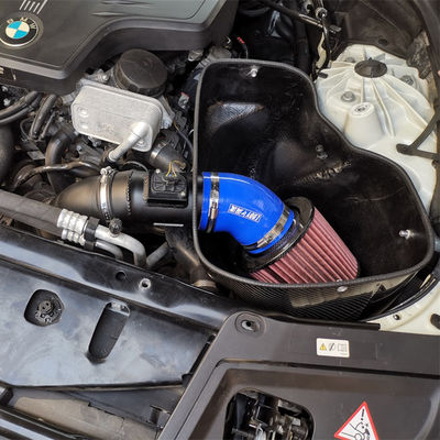 Zestaw do wchłaniania energii z włókien węglowych dla BMW 2.0T