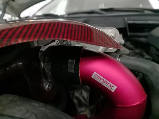 Wysokiej wydajności skrzynka powietrzna uwalnia ukrytą moc dla BMW 13-16 2.0T
