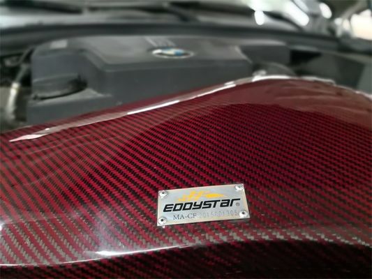 Wysokiej wydajności skrzynka powietrzna uwalnia ukrytą moc dla BMW 13-16 2.0T