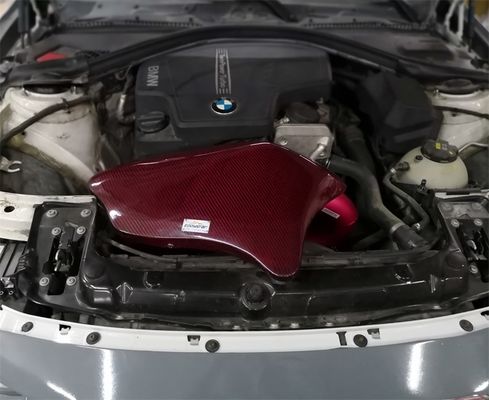 Wysokiej wydajności skrzynka powietrzna uwalnia ukrytą moc dla BMW 13-16 2.0T