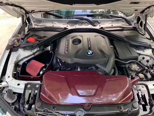 Zestaw do wchłaniania zimnego powietrza Moc i styl dla serii BMW