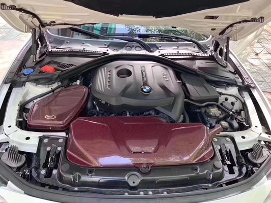 Zestaw do wchłaniania zimnego powietrza Moc i styl dla serii BMW