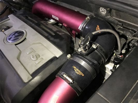 Modernizacja do wysokowydajnej skrzynki powietrznej z włókna węglowego dla Volkswagena Tiguan