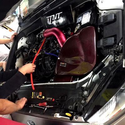 Lekkie i silne powietrze z włókna węglowego dla Forda Mondeo