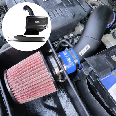 Gotowa do wyścigu powietrzna skrzynia powietrzna z włókien węglowych dla VW CC 2.0T