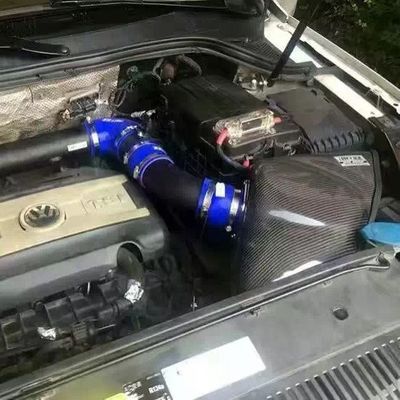 EDDYST Sprzęt z włókna węglowego do wyścigów dla Volkswagen Tiguan