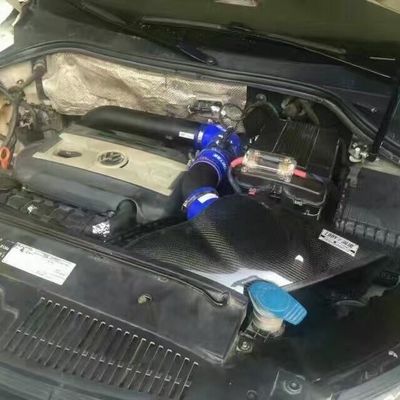 EDDYST Sprzęt z włókna węglowego do wyścigów dla Volkswagen Tiguan
