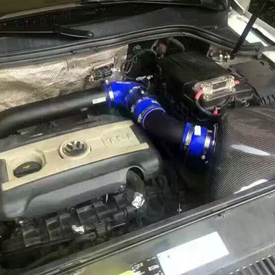 EDDYST Sprzęt z włókna węglowego do wyścigów dla Volkswagen Tiguan