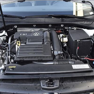 Uaktualnij swoją skrzynkę powietrzną z włókna węglowego dla VW GOLF
