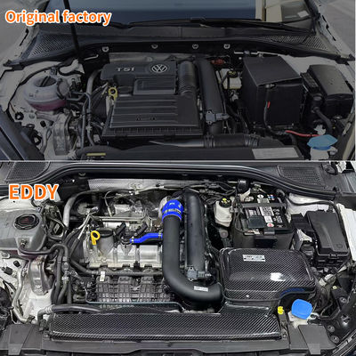 Uaktualnij swoją skrzynkę powietrzną z włókna węglowego dla VW GOLF