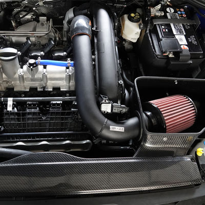 EDDYST Airbox z włókna węglowego o wysokim przepływie dla VW GOLF