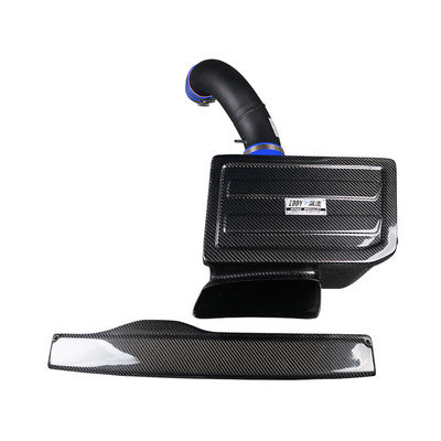 EDDYST Wydajność Airbox Excellence z włókien węglowych dla VW GOLF GTI