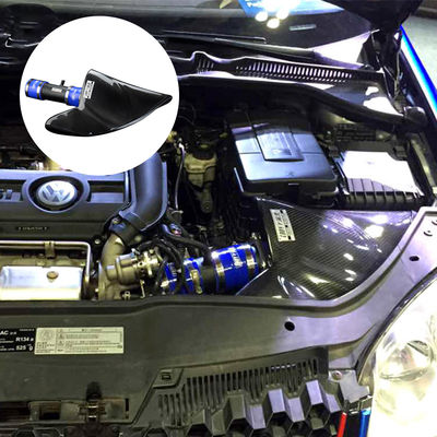 Wysokoprężny chłodnik powietrza z włókien węglowych Więcej mocy dla Volkswagena Magotan