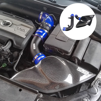 Stylowa skrzynia powietrzna z włókien węglowych do podnoszenia wagonu do Volkswagen Magotan
