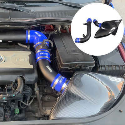 Wysokowydajna skrzynka powietrzna z włókien węglowych dla chłodniejszego powietrza dla VW Scirocco
