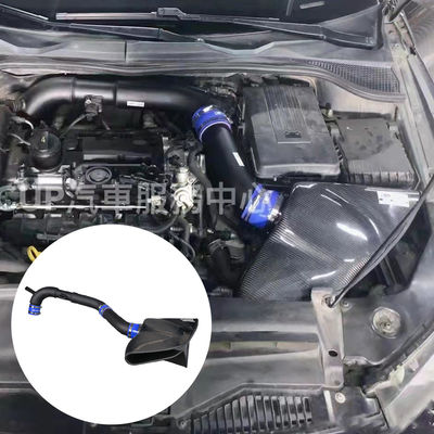 EDDYST Zaprojektowany do silnikowania wysokoprężnej skrzynki powietrznej z włókien węglowych dla VW Scirocco
