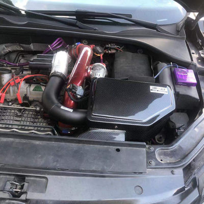 EDDYST Wydajność Włókno węglowe Airbox Chłodniejszy powietrze Więcej mocy Mniej wagi dla VW