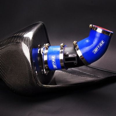 EDDY wyścig inspirowany Airbox z włókna węglowego dla najwyższej wydajności dla AUDI A4