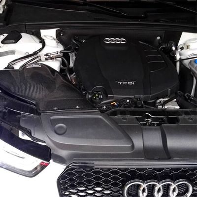 Wysokiej wydajności powietrze z włókna węglowego chłodniejsze powietrze więcej mocy mniej wagi dla AUDI A5