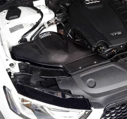 Wysokiej wydajności powietrze z włókna węglowego chłodniejsze powietrze więcej mocy mniej wagi dla AUDI A5