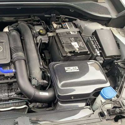 Wysokiej wydajności zestaw do wchłaniania powietrza z włókien węglowych dla Audi Q2L