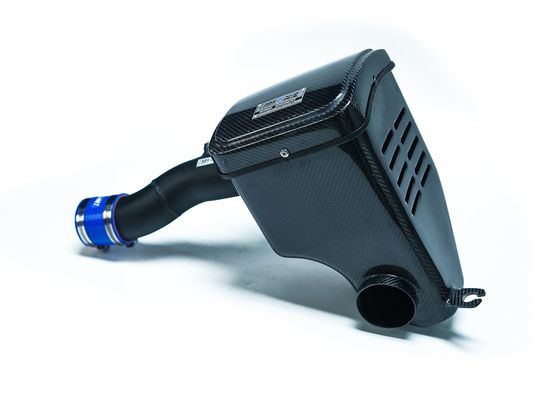 EDDY Premium Carbon Fiber Intake Airbox Kit Cf-r Air Intake Kit dla Hondy