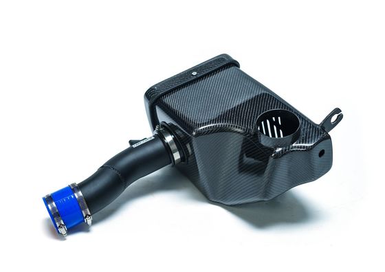 EDDY Premium Carbon Fiber Intake Airbox Kit Cf-r Air Intake Kit dla Hondy