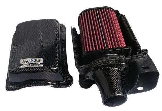 EDDY CF-R Wypływ powietrza