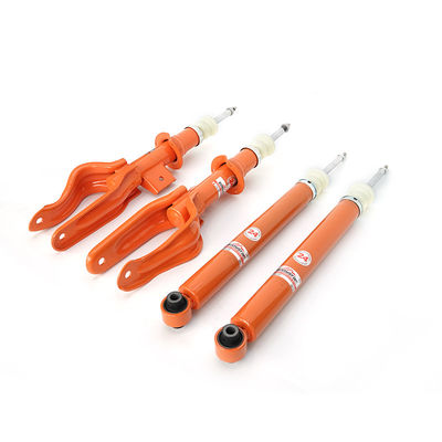 EDDY Comfort Shock Kit Części zawieszenia samochodowego z regulowanym zawieszeniem dla Tesli