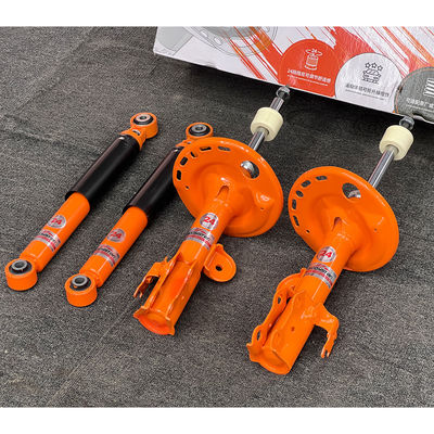 EDDY Precision Tuning: 24-stopniowe tłumienie części zawieszenia samochodowego dla Toyoty Alphard