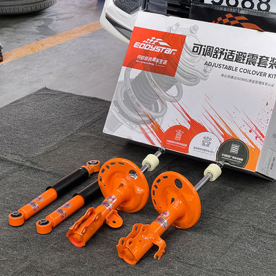 EDDY Precision Tuning: 24-stopniowe tłumienie części zawieszenia samochodowego dla Toyoty Alphard
