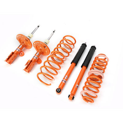 Eddy Custom Comfort: Monotube Design Surission Components for Toyota Alphard