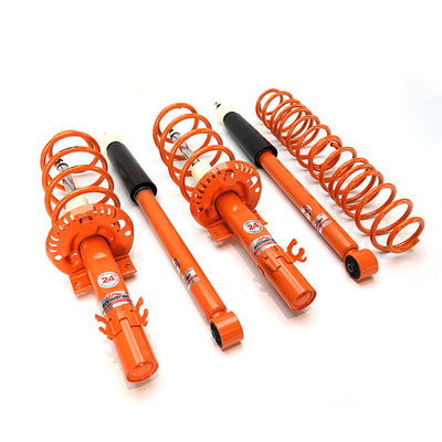 Poprawa wydajności EDDY: Sport Short Springs Car Suspension Set dla serii VW POLO