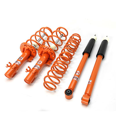 Poprawa wydajności EDDY: Sport Short Springs Car Suspension Set dla serii VW POLO