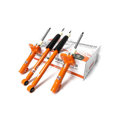 EDDY Dostosowywalny komfort: Sport Spring System zawieszenia samochodu VW POLO Series