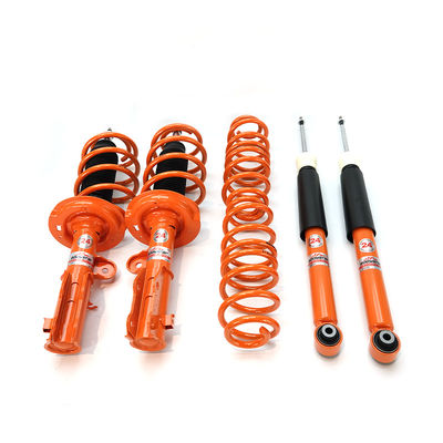 EDDY Short Spring Splash: Sport Spring Automobile Suspension Components dla serii MG