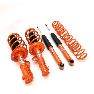 EDDY Short Spring Splash: Sport Spring Automobile Suspension Components dla serii MG