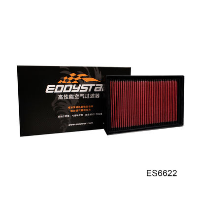 Eddystar Auto Filter powietrza dla intensywnej wydajności Audi S3 2.0T 8V 2014-2020