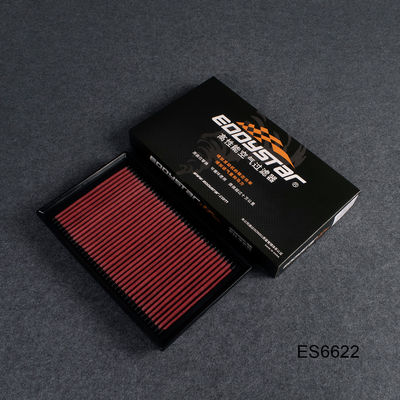Eddystar Auto Filter powietrza dla intensywnej wydajności Audi S3 2.0T 8V 2014-2020