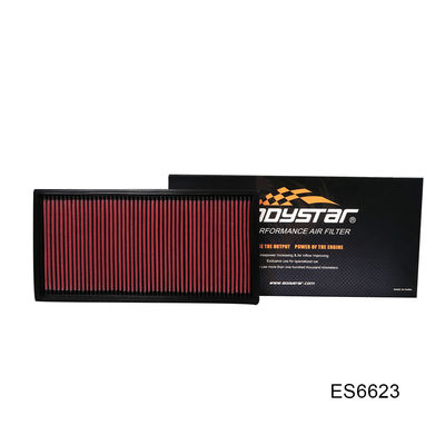 Wysokoprzepływowy filtr powietrza dla optymalnego dolotu powietrza do Audi TT Coupe 1.8T z 2004 roku