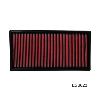 Wysokoprzepływowy filtr powietrza dla optymalnego dolotu powietrza do Audi TT Coupe 1.8T z 2004 roku