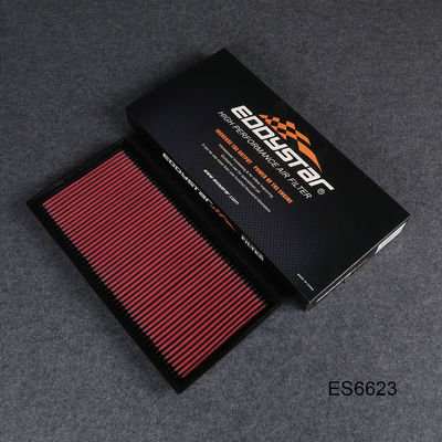 Wysokoprzepływowy filtr powietrza dla optymalnego dolotu powietrza do Audi TT Coupe 1.8T z 2004 roku