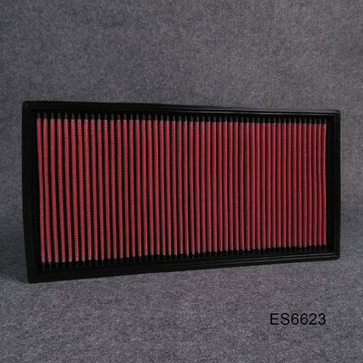 Wysokoprzepływowy filtr powietrza dla optymalnego dolotu powietrza do Audi TT Coupe 1.8T z 2004 roku