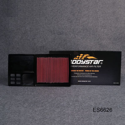 Wysokoprzepływowy filtr powietrza dla zwiększenia mocy  10-13 Volkswagen Lavida 1.6