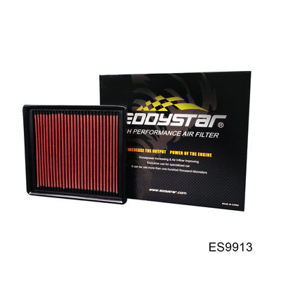 Wysokoprzepływowy filtr powietrza dla doskonałej oddychalności do BMW 428i 2.0T (N20) 2014-2015