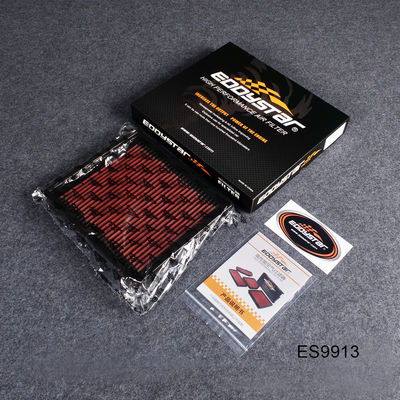 Wysokoprzepływowy filtr powietrza dla doskonałej oddychalności do BMW 428i 2.0T (N20) 2014-2015