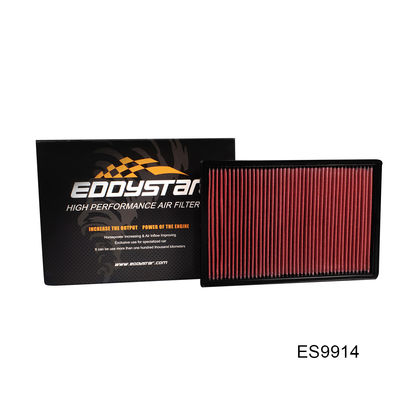 Wysokoprzepływowy filtr powietrza dla wydłużenia żywotności silnika do BMW X5 3.0si (E70 2006-2013) 3.0