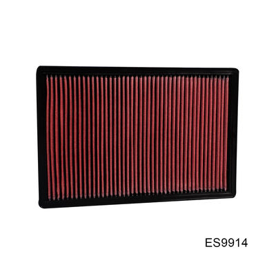 Wysokoprzepływowy filtr powietrza dla wydłużenia żywotności silnika do BMW X5 3.0si (E70 2006-2013) 3.0