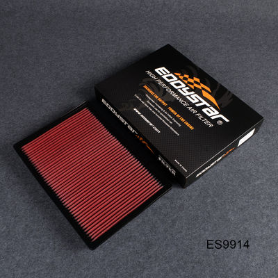 Wysokoprzepływowy filtr powietrza dla wydłużenia żywotności silnika do BMW X5 3.0si (E70 2006-2013) 3.0